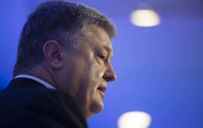 Порошенко здійснить робочий візит до Австрії 8 лютого