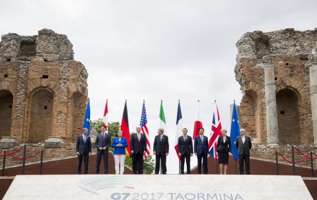 У Франції сьогодні відкривається саміт G7