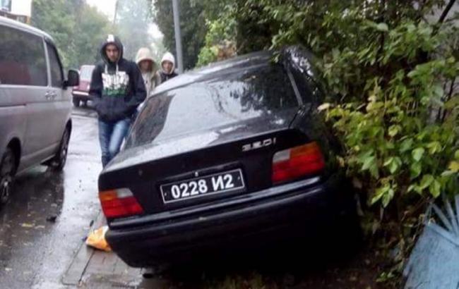 Вбитий у Львові чоловік був пов'язаний з криміналітетом