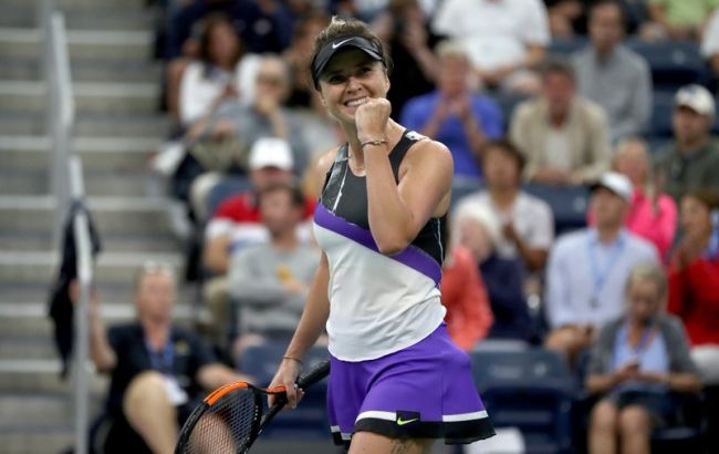 Світоліна обіграла Вінус Вільямс і пройшла до третього кола US Open