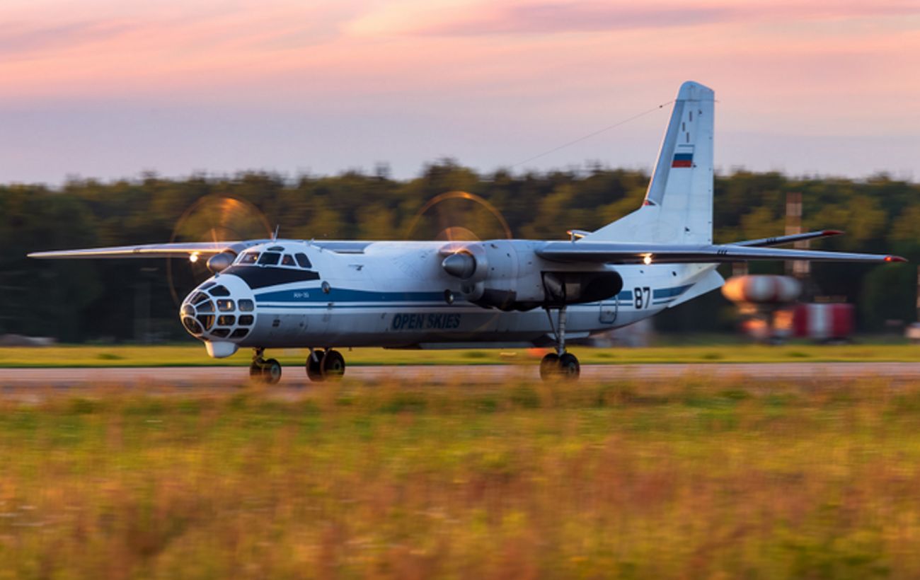 Russia invaded Swedish airspace with reconnaissance plane