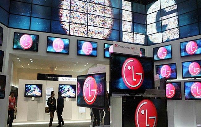 Операционная прибыль LG Electronics сократилась почти на 4%