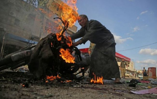 У Сирії підірвали автомобіль в житловому районі, є загиблі