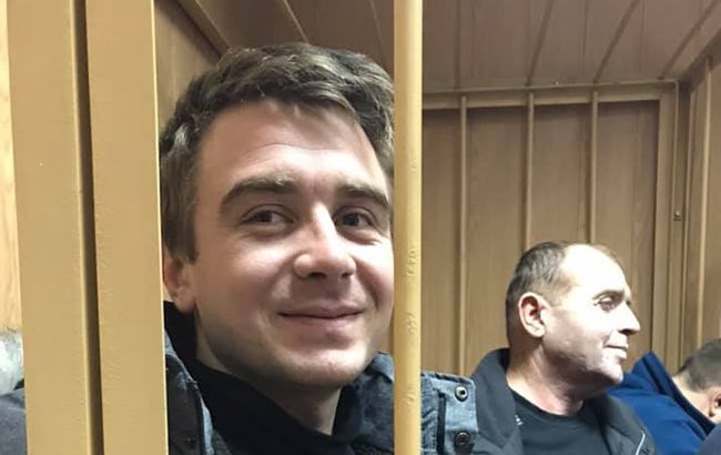 До українського моряка Небилиці не допустили адвоката