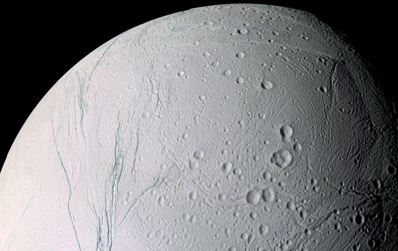 Life in space can be found on Saturn’s moon