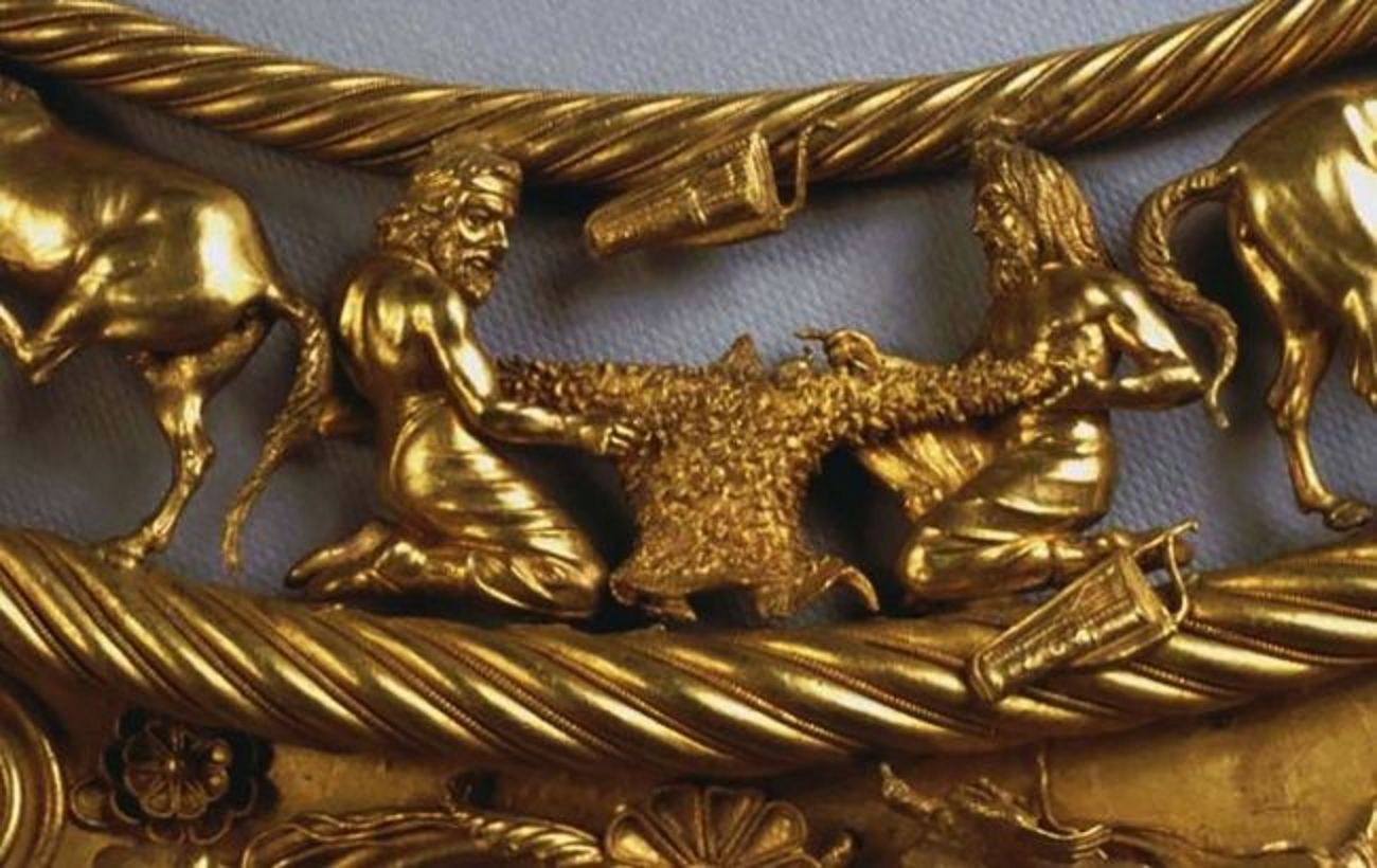 Scythian gold – Foreign Ministry reacted to the appeal of the occupying authorities of the Crimea