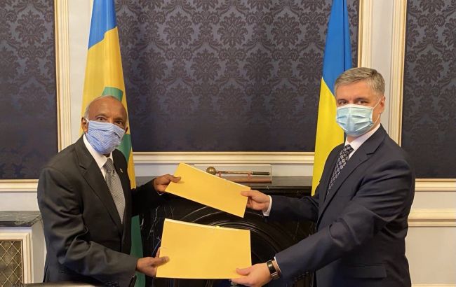 Україна підписала угоду про безвіз зі ще одною карибською країною