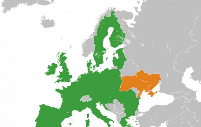 Вступление Украины в НАТО поддерживают 58% европейцев, в ЕС - 48%, - исследование