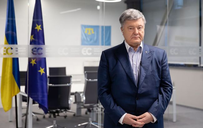 Порошенко назвали першим президентом, який вільно говорив англійською на міжнародних майданчиках