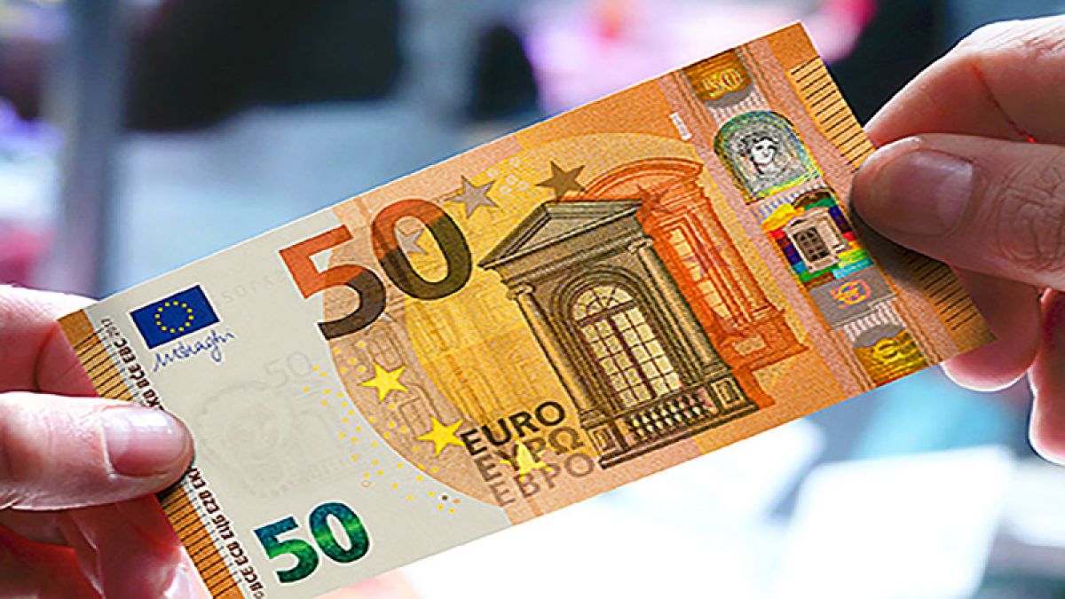 Коллекционные банкноты Евросоюза