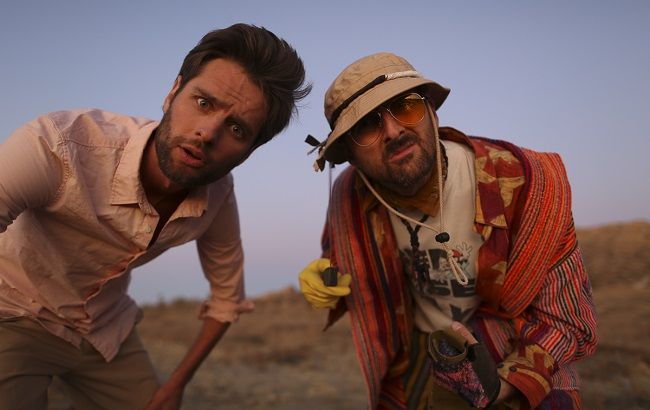 Дикие койоты и пустыня Невады: 10 необычных фактов о комедии "Свидание в Вегасе"