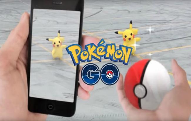 В Украине зарегистрирована петиция о запрете Pokemon Go