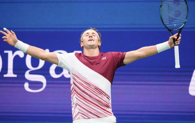 US Open-2022: Кірйос вилетів від росіянина, Рууд легко пробився у півфінал