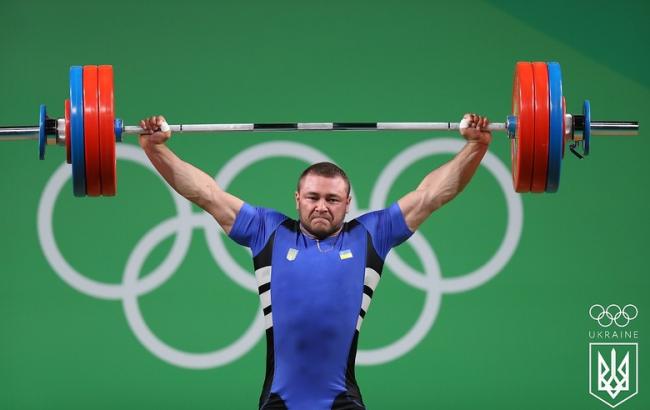 Українець Чумак став віце-чемпіоном світу з важкої атлетики