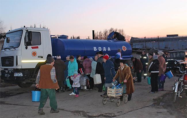 Возможность введения чрезвычайного положения в Авдеевке пока не рассматривается, - МинВОТ