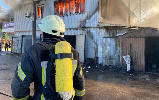 Ймовірно ворог готує провокації. У ДСНС попередили про спроби заволодіти формою пожежників