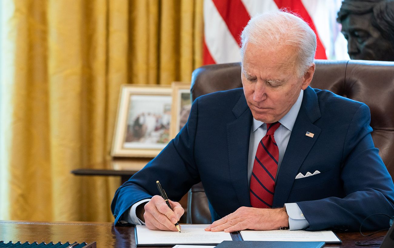 Biden suspends decision to lease Alaska for oil and gas production