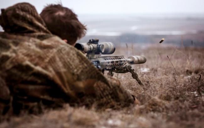 В кулек и в РФ: появилось видео, как воины ОСы "жалят" снайперов оккупантов