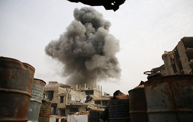 У Багдаді сталася серія вибухів, є жертви