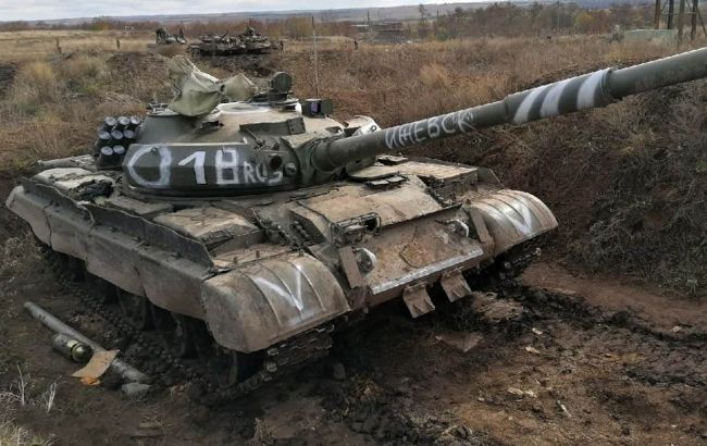 Скільки ще танків може мати Росія: оцінка експерта