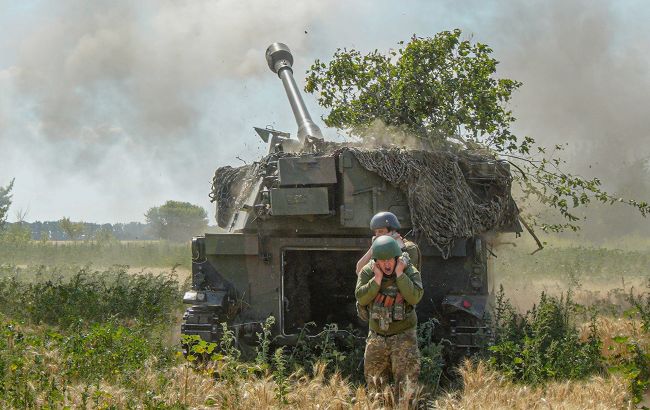 Названі найспекотніші напрями: свіжа карта боїв в Україні від розвідки Британії