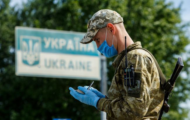 До 15 років в'язниці. Раді пропонують посилити покарання за незаконний виїзд з України