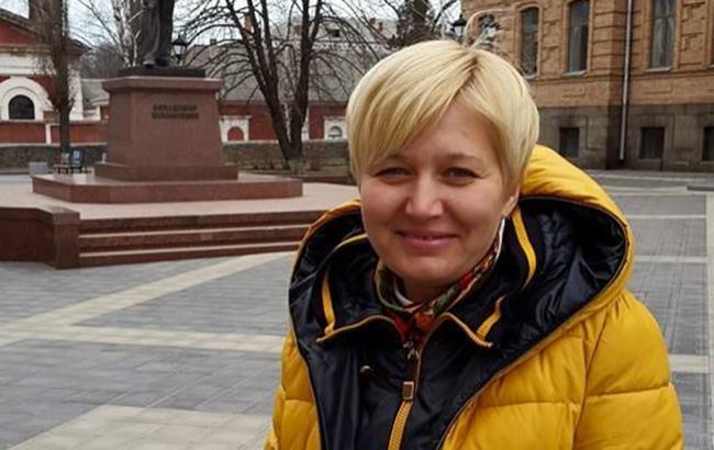 "Это наше": украинская писательница требует переименовать Россию  (видео)