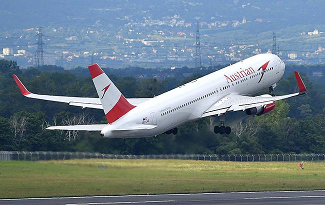 Austrian Airlines намерены увеличить количество рейсов из Львова