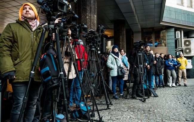 Із початку року зафіксовано 21 випадок фізичної агресії проти журналістів, - НСЖУ