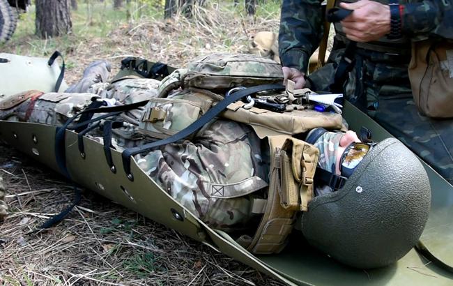 У Міноборони підтвердили інформацію про одного постраждалого на Донбасі військового