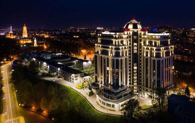 Квадраты на миллионы. Как выглядит самая дорогая квартира в Киеве: фото
