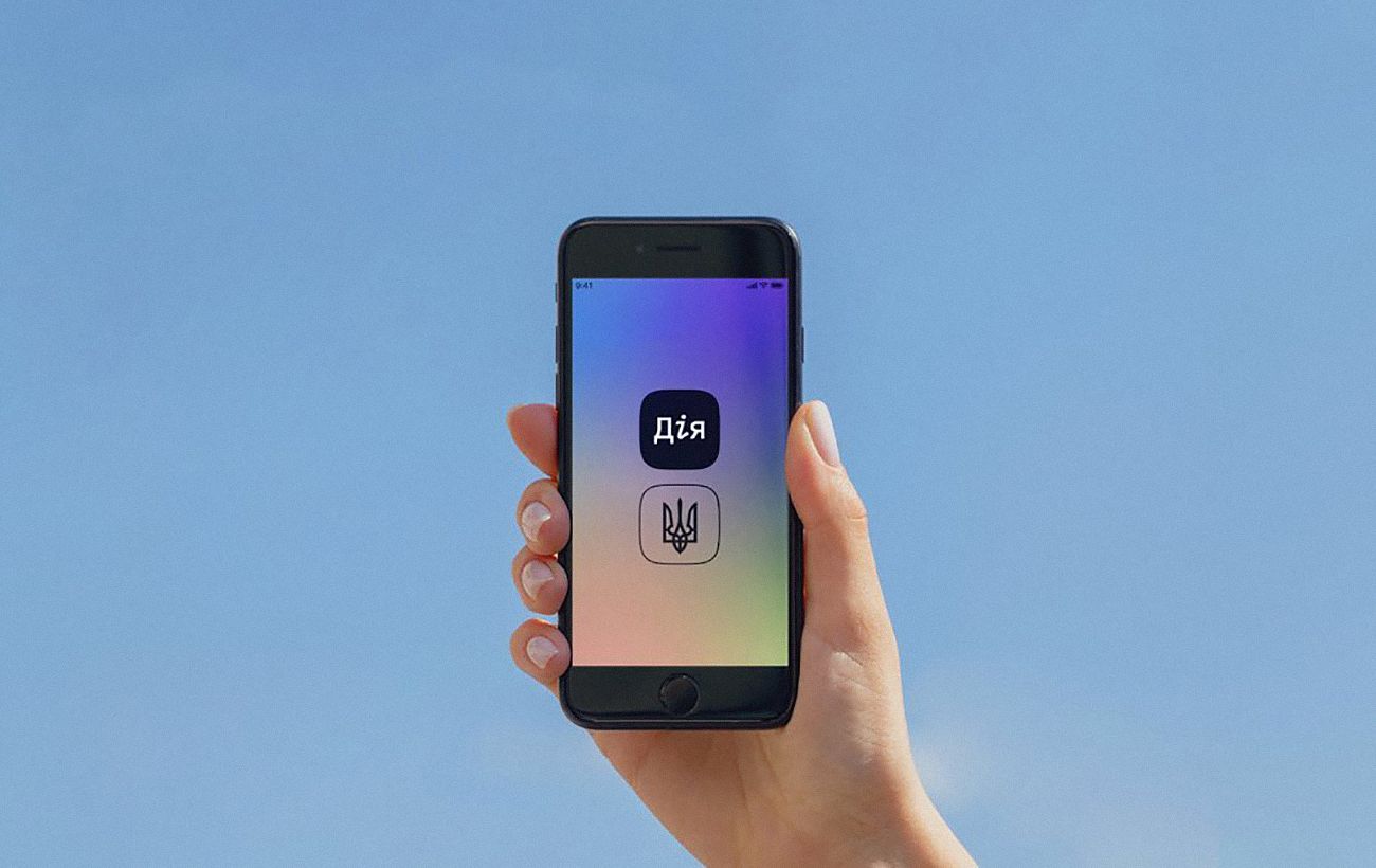 Авторизация в приложении Дия - ввели новый способ | РБК-Україна