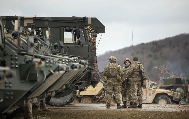 Румыния предоставит Украине боеприпасы и военную технику