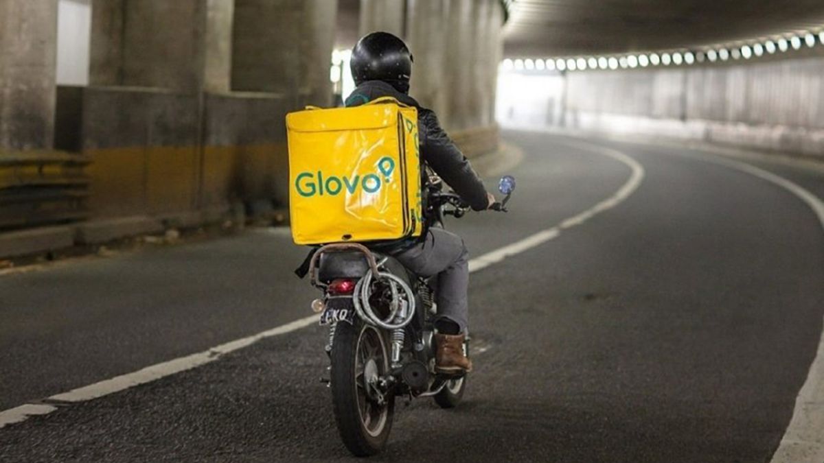 Glovo и Bolt Food - график работы на Новый год и Рождество | РБК Украина