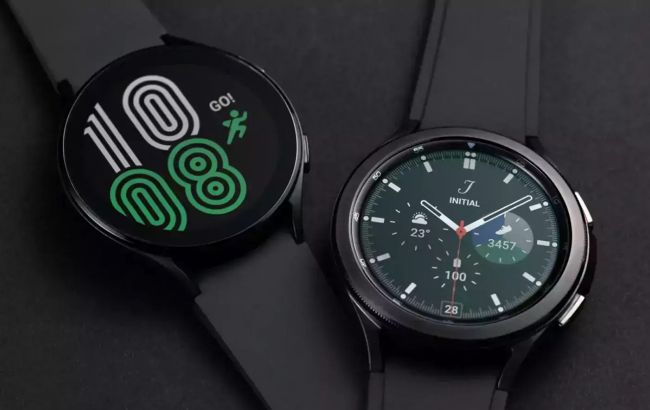 Працюють як рація: Samsung розширила функціонал Galaxy Watch 4 новим додатком