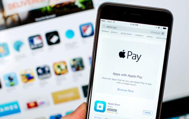 НБУ ведет переговоры о запуске Apple Pay в Украине