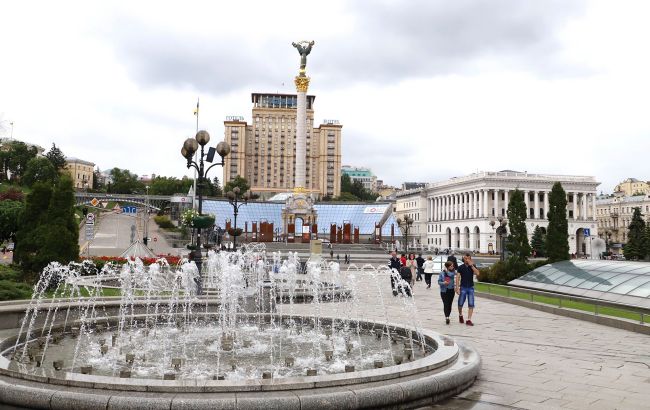 Було два влучання. Окупанти обстріляли Шевченківський район Києва