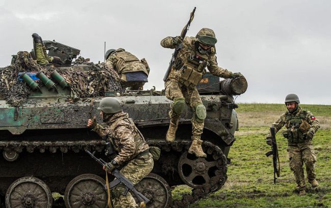 Маляр: РФ рушила на відволікаючий Куп'янський напрямок через просування ЗСУ під Бахмутом