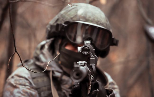 Напередодні і початок Нового року пройшли з обстрілами: на Донбасі загинув військовий