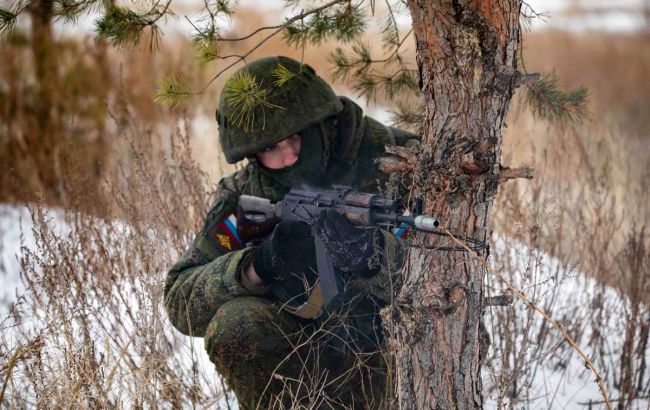 Боевики на Донбассе обстреливали позиции ООС из запрещенного вооружения