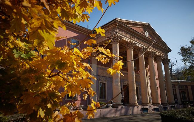 Одеський художній музей передали у держвласність