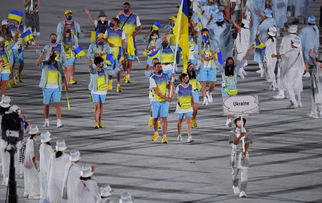 Форму української збірної на Олімпіаді 2020 визнали однією з найкращих!