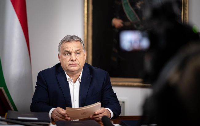 Орбан о вступлении Украины в НАТО: должны подумать десять тысяч раз