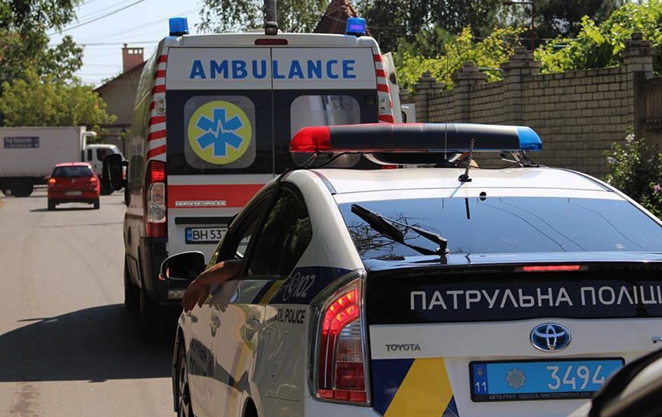 A man stabbed a little boy near Kryvyi Rih – the attacker is wanted