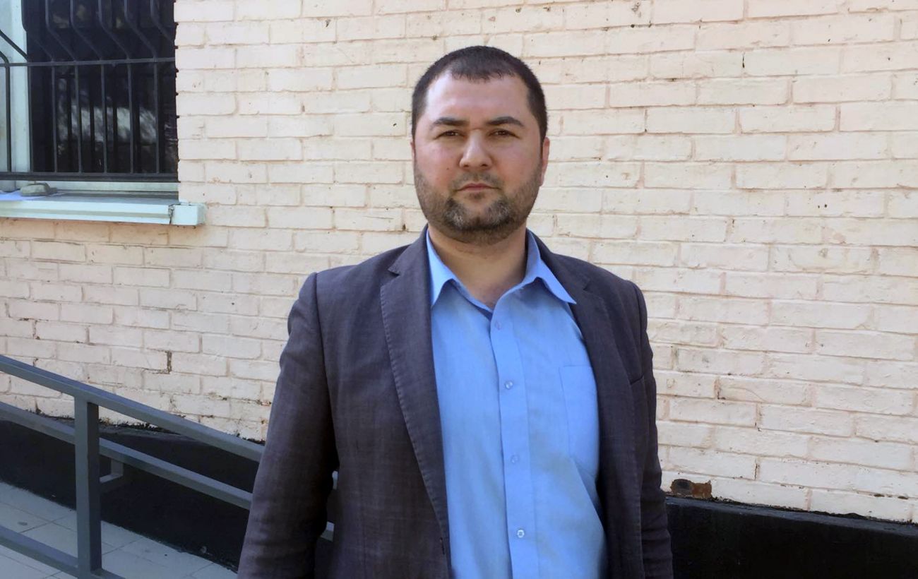 Arrest of Semedlyaev – in Crimea sentenced to the lawyer of Ukrainian political prisoners