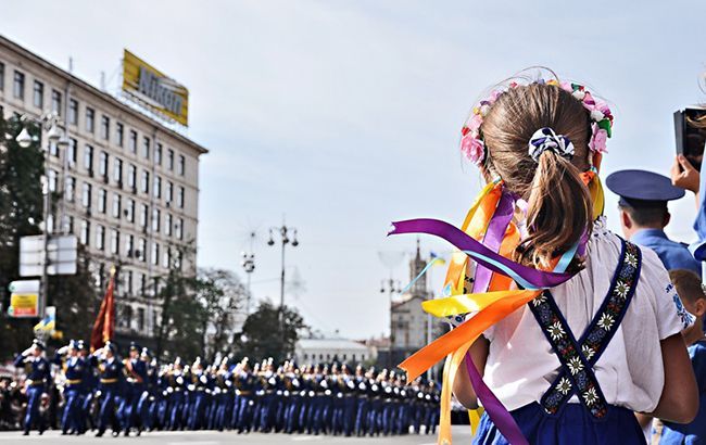 День незалежності: у мережі з'явилися перші фото підготовки параду