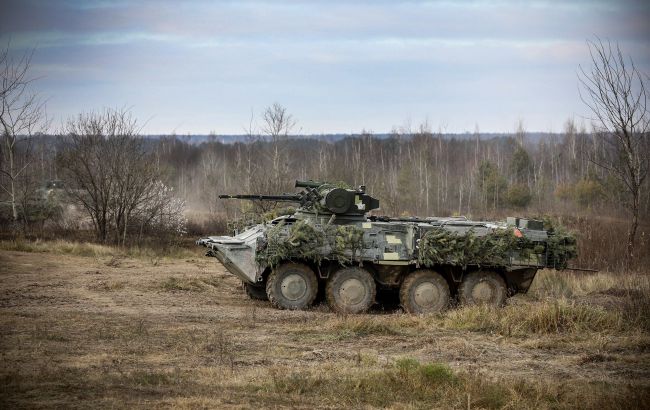 Україна на деяких ділянках переходить у наступ, - Пентагон