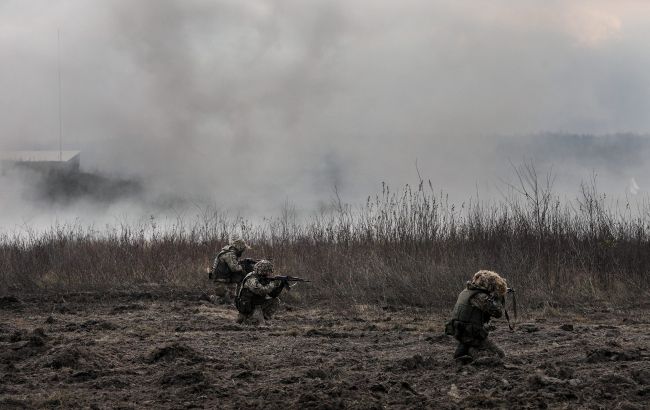 У Чернігівській області окупанти з мінометів обстріляли позиції прикордонників