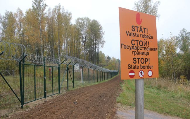 Латвия больше не будет пропускать в страну автомобили с российской регистрацией