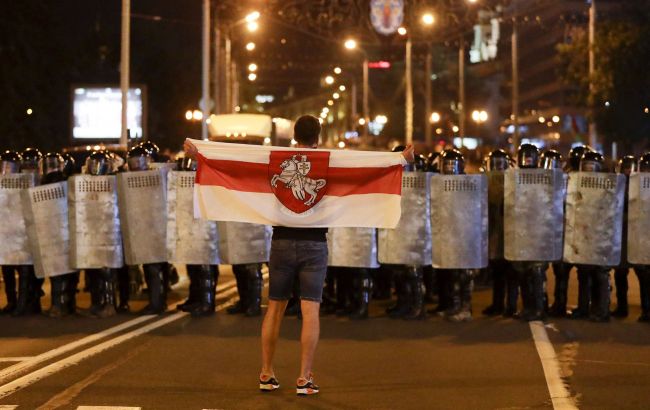 У Білорусі відпустили майже всіх затриманих під час протестів